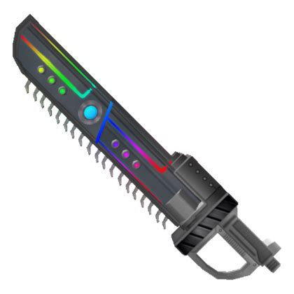 BattleAxe II is a godly knife that was originally obtainable by purchasing the 100th tier in the Main Event during the 2018 Halloween Event. It is now only obtainable through trading as the event has since ended. Battleaxe II’s blade appears to represent a bird with a purple gemstone on its stomach. The handle has a purple paracord wrap, along with a small …